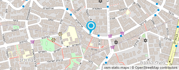 מפת הגעה אל סיור וירטואלי-photo3d