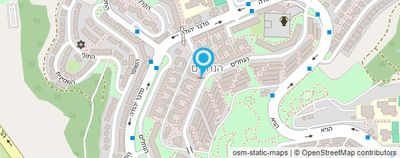 מפת הגעה אל ברונו שרביט