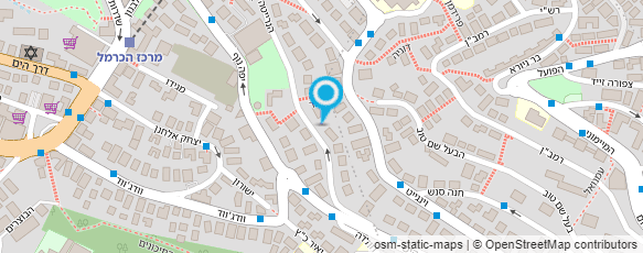 מפת הגעה אל סגל ציפורה