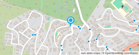 מפת הגעה אל בניי סאמי מרשי