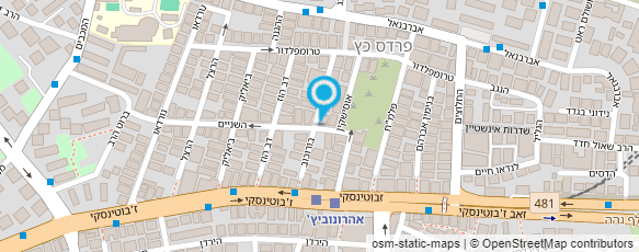 מפת הגעה אל ארדי חברה לעבודות עפר מפת הגעה אל ארדי חברה לעבודות עפר
