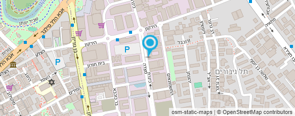 מפת הגעה אל א. טלקור מפת הגעה אל א. טלקור