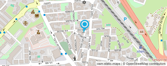 מפת הגעה אל פליקס אילוז