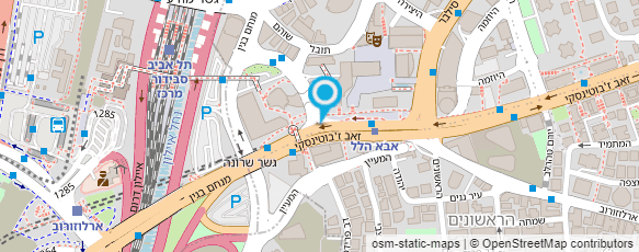 מפת הגעה אל קישוט יהלומים