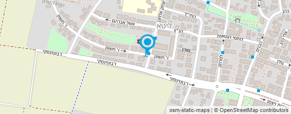 מפת הגעה אל רגב דני מפת הגעה אל רגב דני