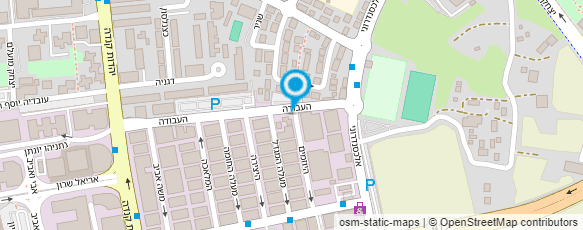 מפת הגעה אל ברנס פרזול בע"מ