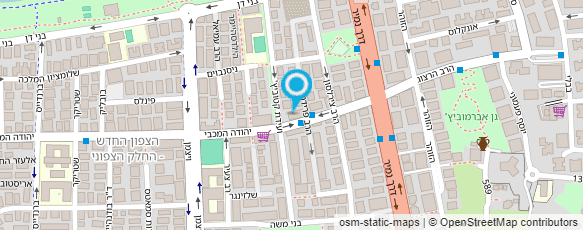 מפת הגעה אל אדריאנו