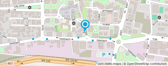 מפת הגעה אל סיטונאות מאיר