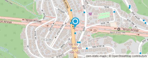 מפת הגעה אל ד"ר סער אירית מפת הגעה אל ד"ר סער אירית