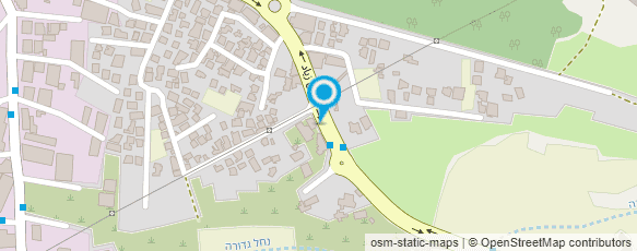 מפת הגעה אל מוסך אליאס בחוס בע"מ מפת הגעה אל מוסך אליאס בחוס בע"מ