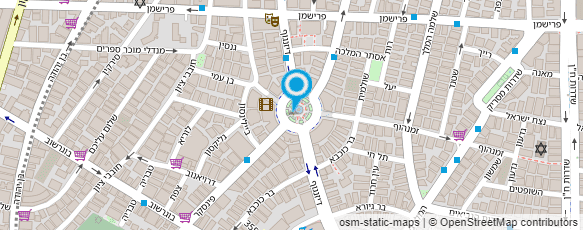 מפת הגעה אל "דיזנגוף ספורט" מפת הגעה אל "דיזנגוף ספורט"