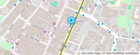 מפת הגעה אל י. ברנס תיקוני שנאים ואחזקות מתח גבוה בע"מ