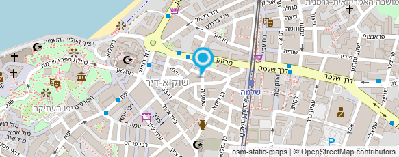 מפת הגעה אל אור העיר בע"מ