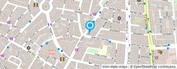 מפת הגעה אל שמיל סמי