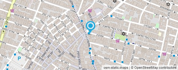 מפת הגעה אל תכשיטי שני