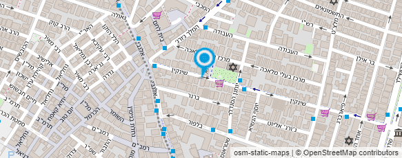 מפת הגעה אל צור עשה זאת בעצמך