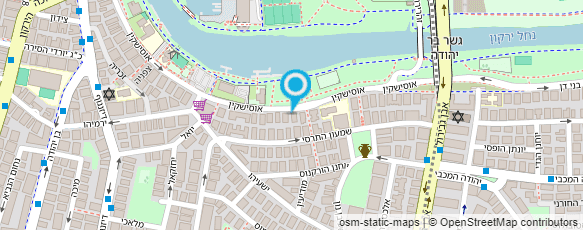 מפת הגעה אל תרפיסטית-לוי חלי