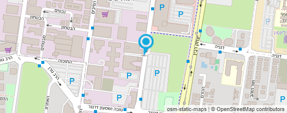 מפת הגעה אל לוג-טל תקשורת מחשבים בע"מ מפת הגעה אל לוג-טל תקשורת מחשבים בע"מ