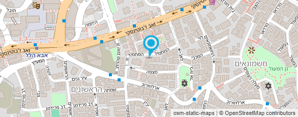 מפת הגעה אל פליסר שלום