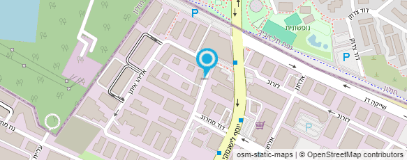 מפת הגעה אל המבריק המקורי בע"מ