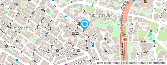 מפת הגעה אל אביזרי איצ'קו