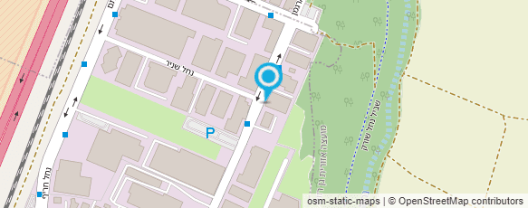 מפת הגעה אל גבי שואף בע"מ