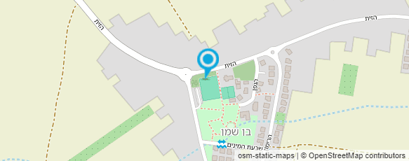 מפת הגעה אל סילק רואד בע"מ