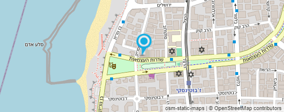 מפת הגעה אל פק הי PEK-HI