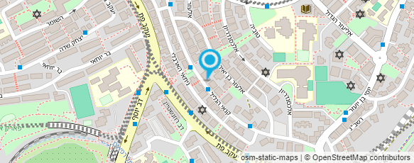 מפת הגעה אל האחים מפת הגעה אל האחים