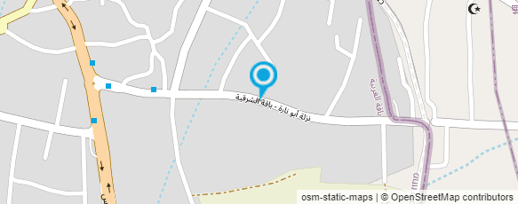 מפת הגעה אל בריכת שלבי