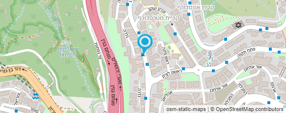 מפת הגעה אל יקבי חברון בע"מ