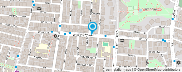 מפת הגעה אל חשמל נוריאל מפת הגעה אל חשמל נוריאל