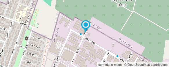 מפת הגעה אל א.א בידוד וציפויים בע"מ