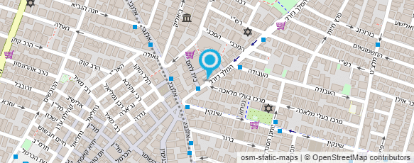 מפת הגעה אל פנציאס נתן מפת הגעה אל פנציאס נתן