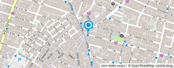 מפת הגעה אל שרי