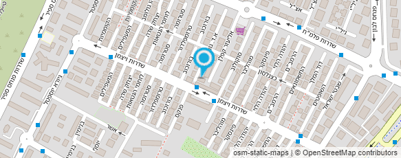 מפת הגעה אל גבי הפקות