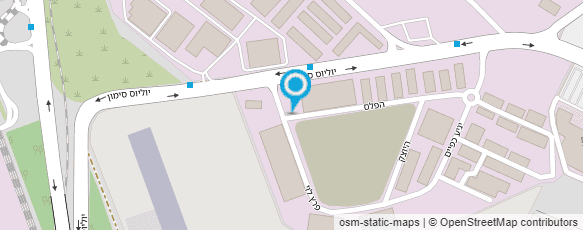 מפת הגעה אל רחש דפוס אופסט חיפה בע"מ מפת הגעה אל רחש דפוס אופסט חיפה בע"מ