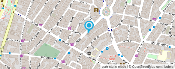 מפת הגעה אל התאחדות עולי מצרים בישראל מפת הגעה אל התאחדות עולי מצרים בישראל