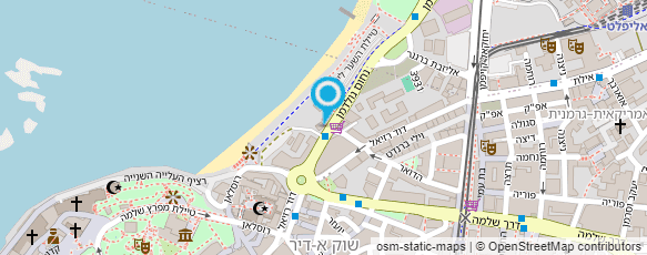 מפת הגעה אל ריג'נסי