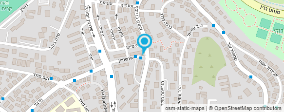 מפת הגעה אל יוסי סרור