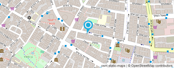 מפת הגעה אל ארבל