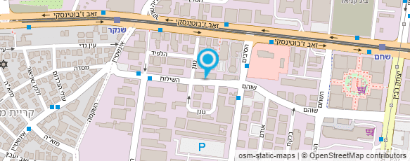 מפת הגעה אל לילך הוצאה לאור בע"מ