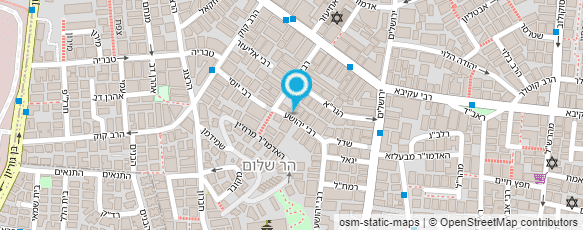מפת הגעה אל ברקוביץ ושות' מפת הגעה אל ברקוביץ ושות'