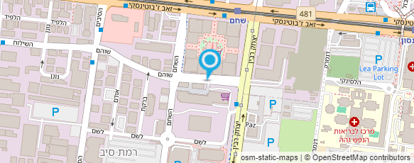 מפת הגעה אל סטימצקי-משרדים מפת הגעה אל סטימצקי-משרדים