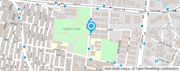 מפת הגעה אל משולם דוד