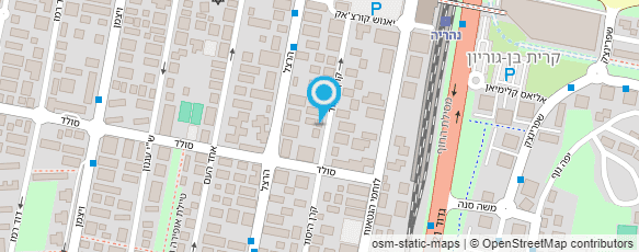 מפת הגעה אל דוד שאול