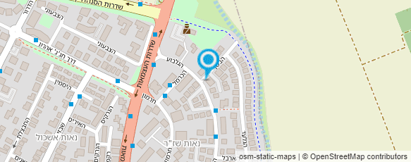 מפת הגעה אל ורסנו שבתאי מפת הגעה אל ורסנו שבתאי