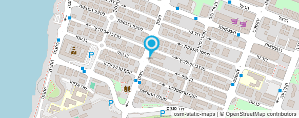 מפת הגעה אל שחאדה נאהדה