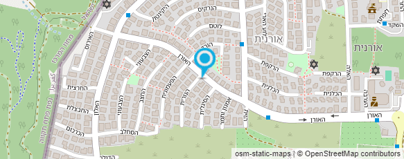 מפת הגעה אל גיא רז בע"מ