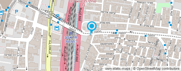 מפת הגעה אל סי.אר. קום מחשבים